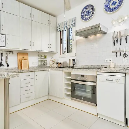 Casa Marazul Capistrano Holiday home Nerja